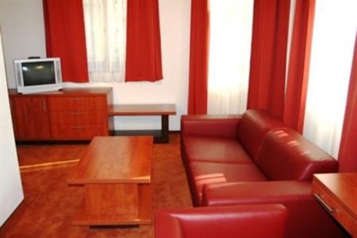 фото отеля Garni Hotel Praha