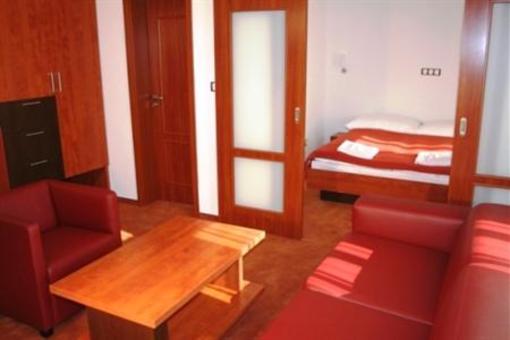 фото отеля Garni Hotel Praha