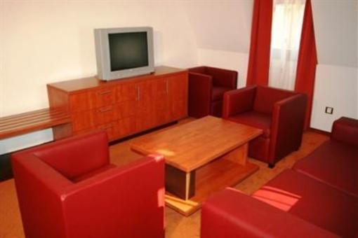 фото отеля Garni Hotel Praha
