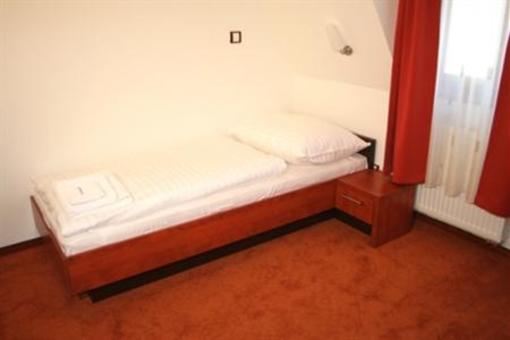 фото отеля Garni Hotel Praha