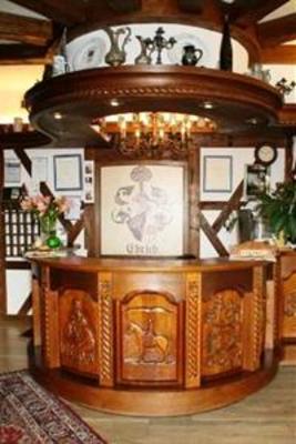 фото отеля Hotel-Restaurant -Cafe Ehrich