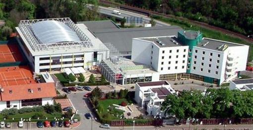 фото отеля Tennis Club Prostejov