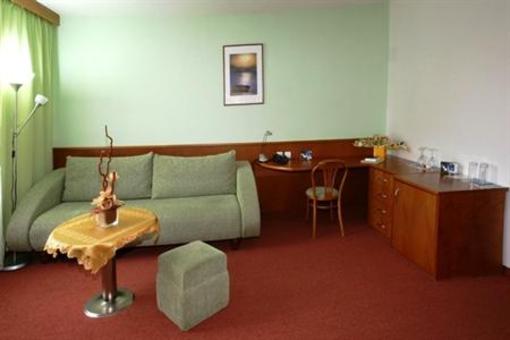 фото отеля Tennis Club Prostejov