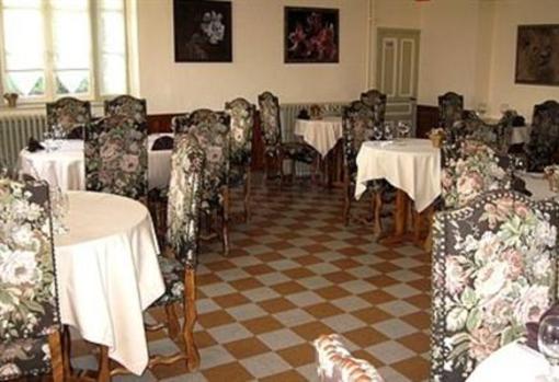 фото отеля Logis De La Poste Hotel Vauclaix