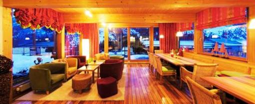 фото отеля Stafeli Pension