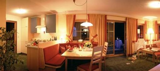 фото отеля Stafeli Pension