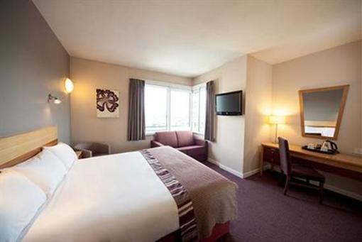 фото отеля Jurys Inn Cork