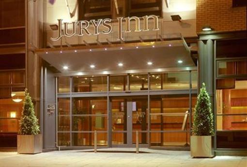 фото отеля Jurys Inn Cork