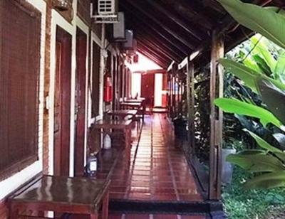 фото отеля Hosteria San Fernando