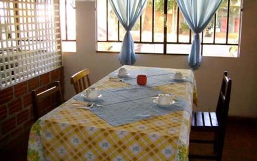 фото отеля Hosteria San Fernando