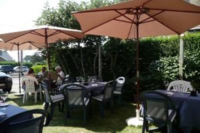 фото отеля Hostellerie Melrose