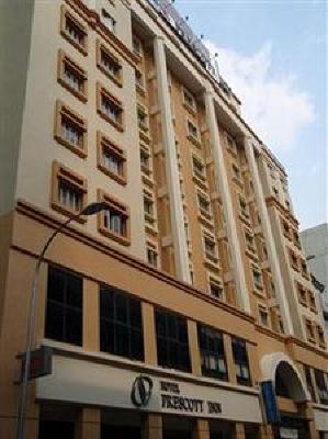 фото отеля Prescott Inn Kuala Lumpur