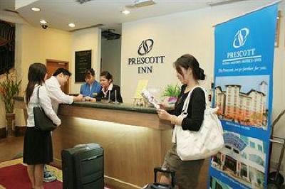 фото отеля Prescott Inn Kuala Lumpur