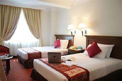 фото отеля Prescott Inn Kuala Lumpur