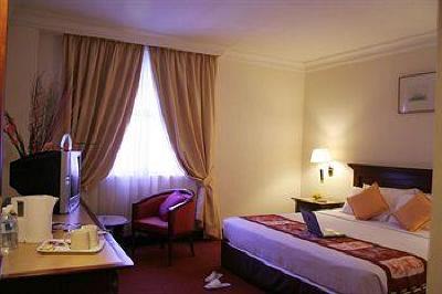 фото отеля Prescott Inn Kuala Lumpur