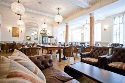 фото отеля The Royal Hotel Kirkby Lonsdale