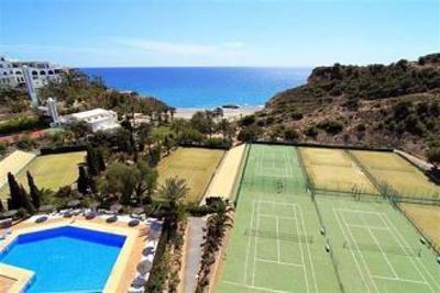 фото отеля Eurotennis Hotel