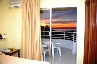фото отеля Eurotennis Hotel