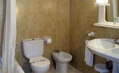 фото отеля Eurotennis Hotel