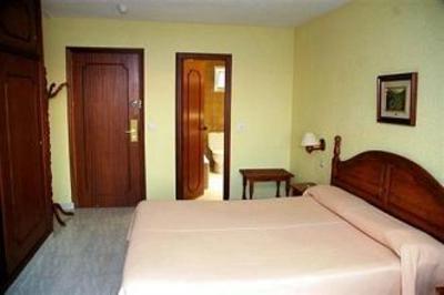 фото отеля Eurotennis Hotel
