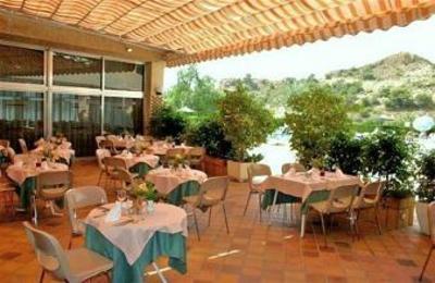 фото отеля Eurotennis Hotel