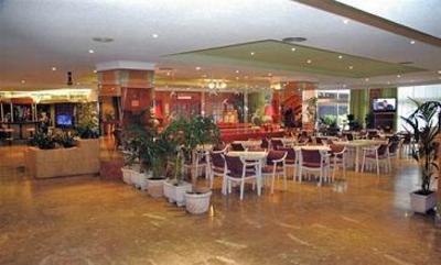 фото отеля Eurotennis Hotel