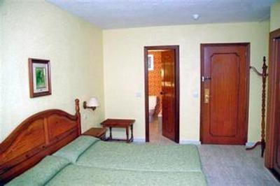 фото отеля Eurotennis Hotel