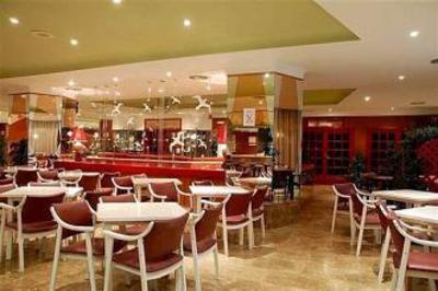 фото отеля Eurotennis Hotel