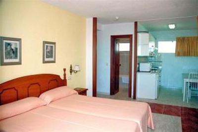 фото отеля Eurotennis Hotel