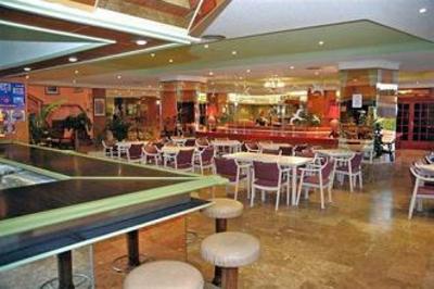 фото отеля Eurotennis Hotel
