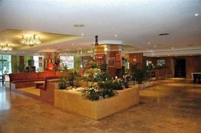 фото отеля Eurotennis Hotel
