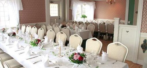 фото отеля Hotel Amalias Hus