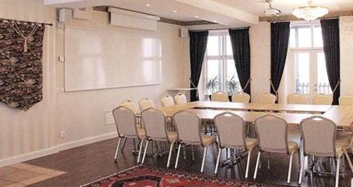фото отеля Hotel Amalias Hus
