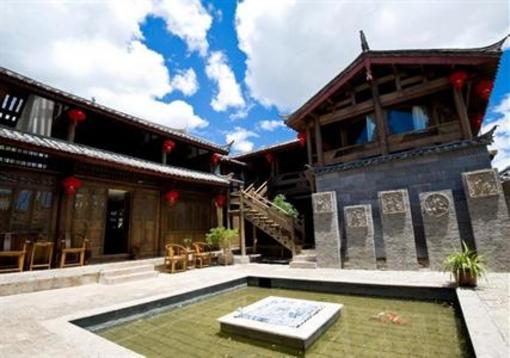 фото отеля Starway Hotel Lijiang Wangchenju Inn