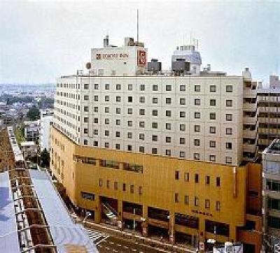 фото отеля Kichijoji Tokyu Inn