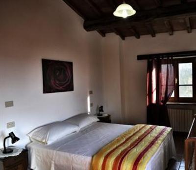 фото отеля Agriturismo La Sirosa Piegaro