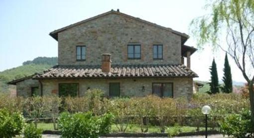 фото отеля Agriturismo La Sirosa Piegaro