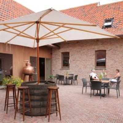 фото отеля Het Bintjeshof Bed and Breakfast Kortrijk
