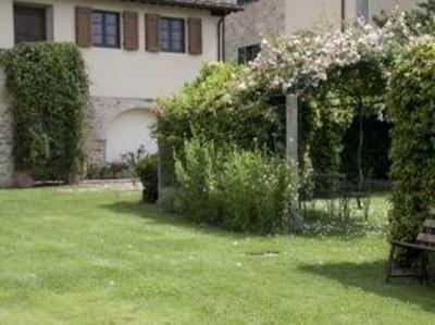 фото отеля Agriturismo Il Trebbio