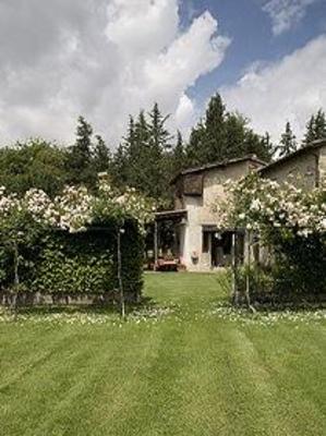 фото отеля Agriturismo Il Trebbio