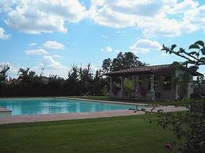 фото отеля Agriturismo Il Trebbio