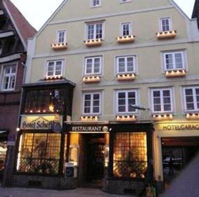 фото отеля Hotel Scheffler