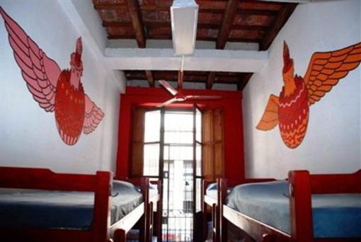 фото отеля El Viajero Hostel Ciudad Vieja