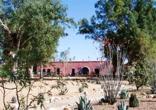 фото отеля Rancho de la Osa Guest Ranch