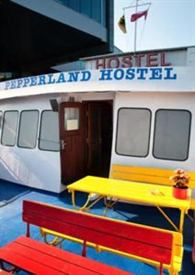 фото отеля Pepperland Hostel
