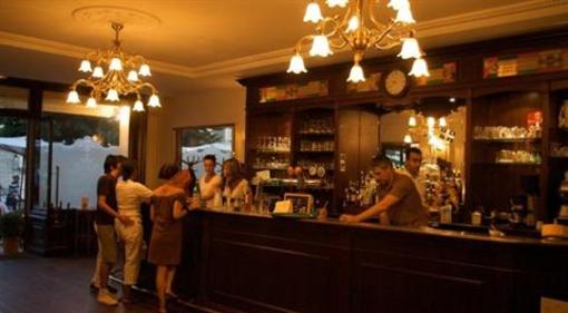фото отеля Hotel Le Coq D'or Jonzac