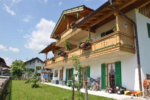 фото отеля Gästehaus Vroni Wallgau