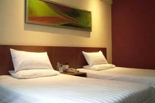 фото отеля Hanting Express Shenzhen Wanxiang Cheng