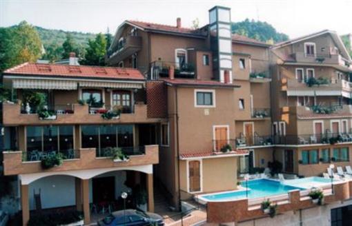 фото отеля Hotel Cercone