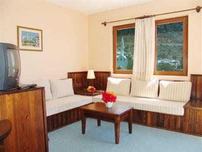 фото отеля Hotel Pirat Kalkan